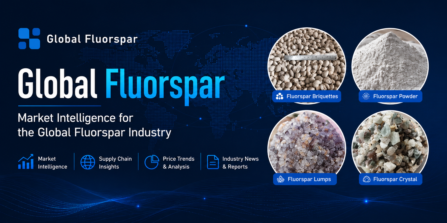 Global Fluorspar buyer knowledge article