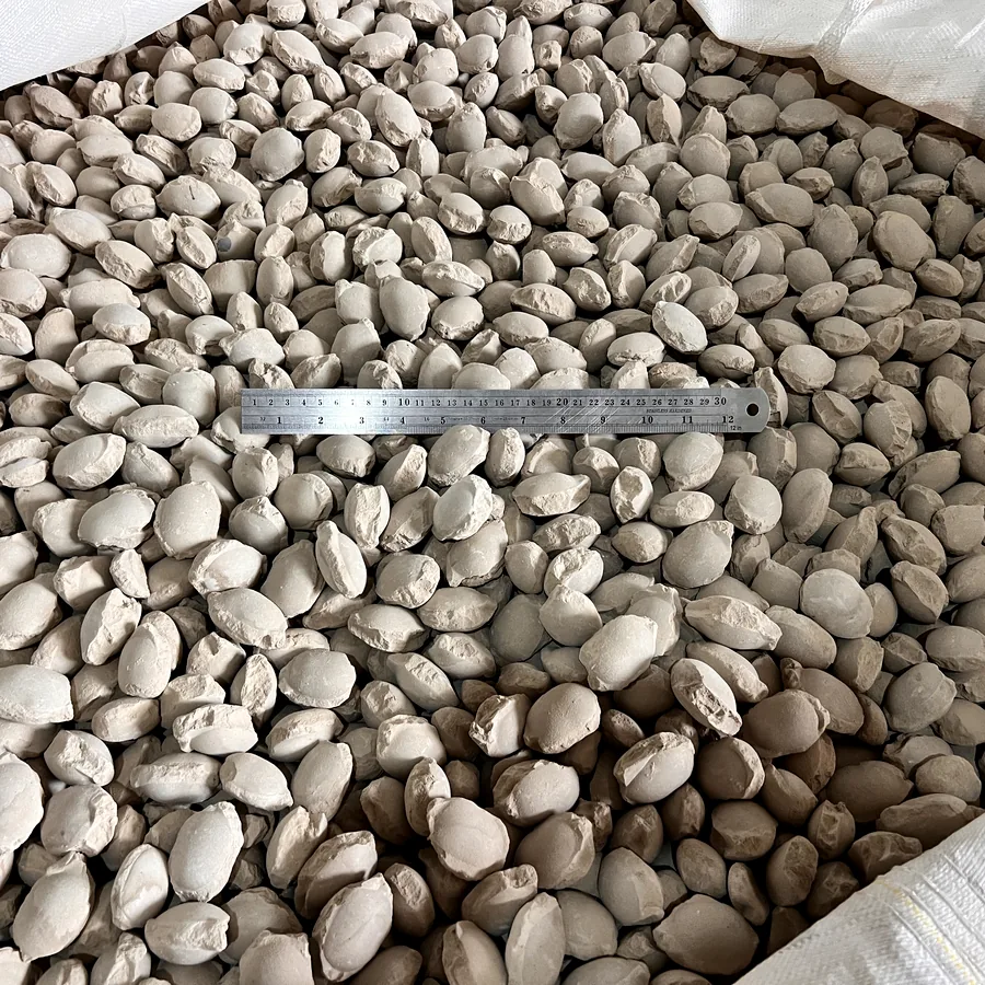 Fluorspar briquettes