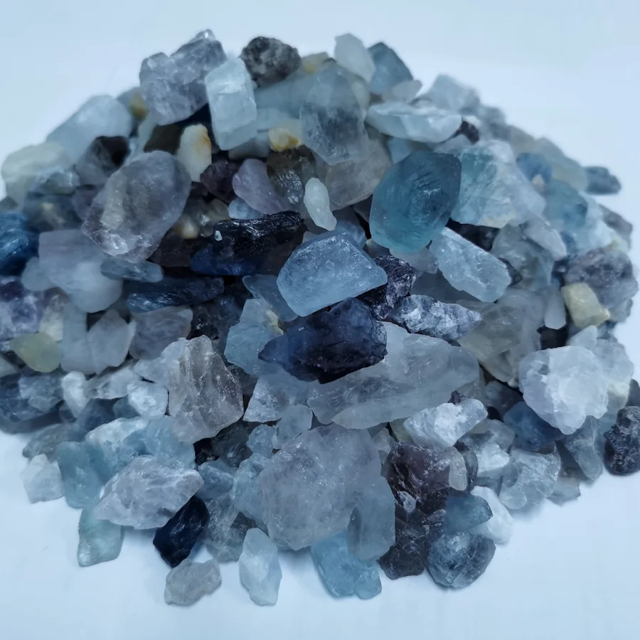 Fluorspar lumps